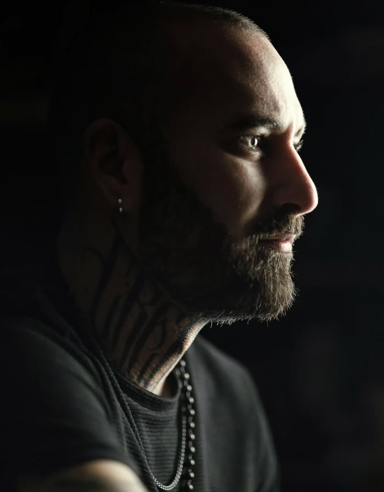 ArtinkTattoo portrait